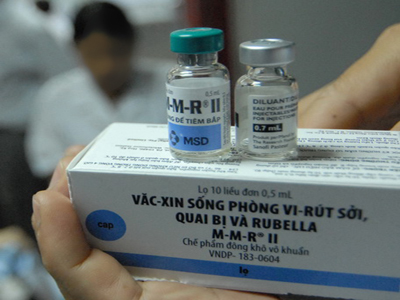 Làm gì khi tiêm vắc-xin Rubella mới biết có thai?