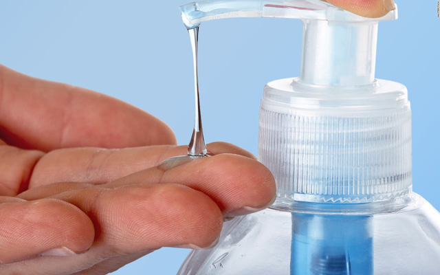 Bộ Y tế yêu cầu kiểm tra hồ sơ sản phẩm diệt khuẩn tay không dùng nước